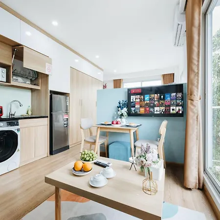 The Euphoria Sophisticated Style - Stay 24H Hanoi Exterior photo