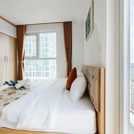 The Euphoria Sophisticated Style - Stay 24H Hanoi Exterior photo