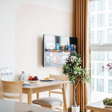 The Euphoria Sophisticated Style - Stay 24H Hanoi Exterior photo