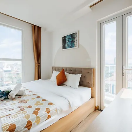 The Euphoria Sophisticated Style - Stay 24H Hanoi Exterior photo