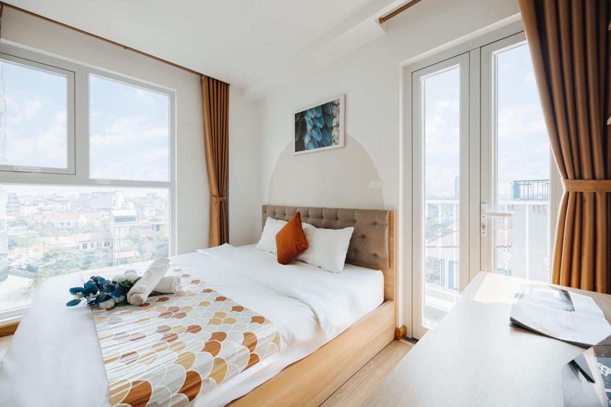 The Euphoria Sophisticated Style - 24h 4* Hanoi