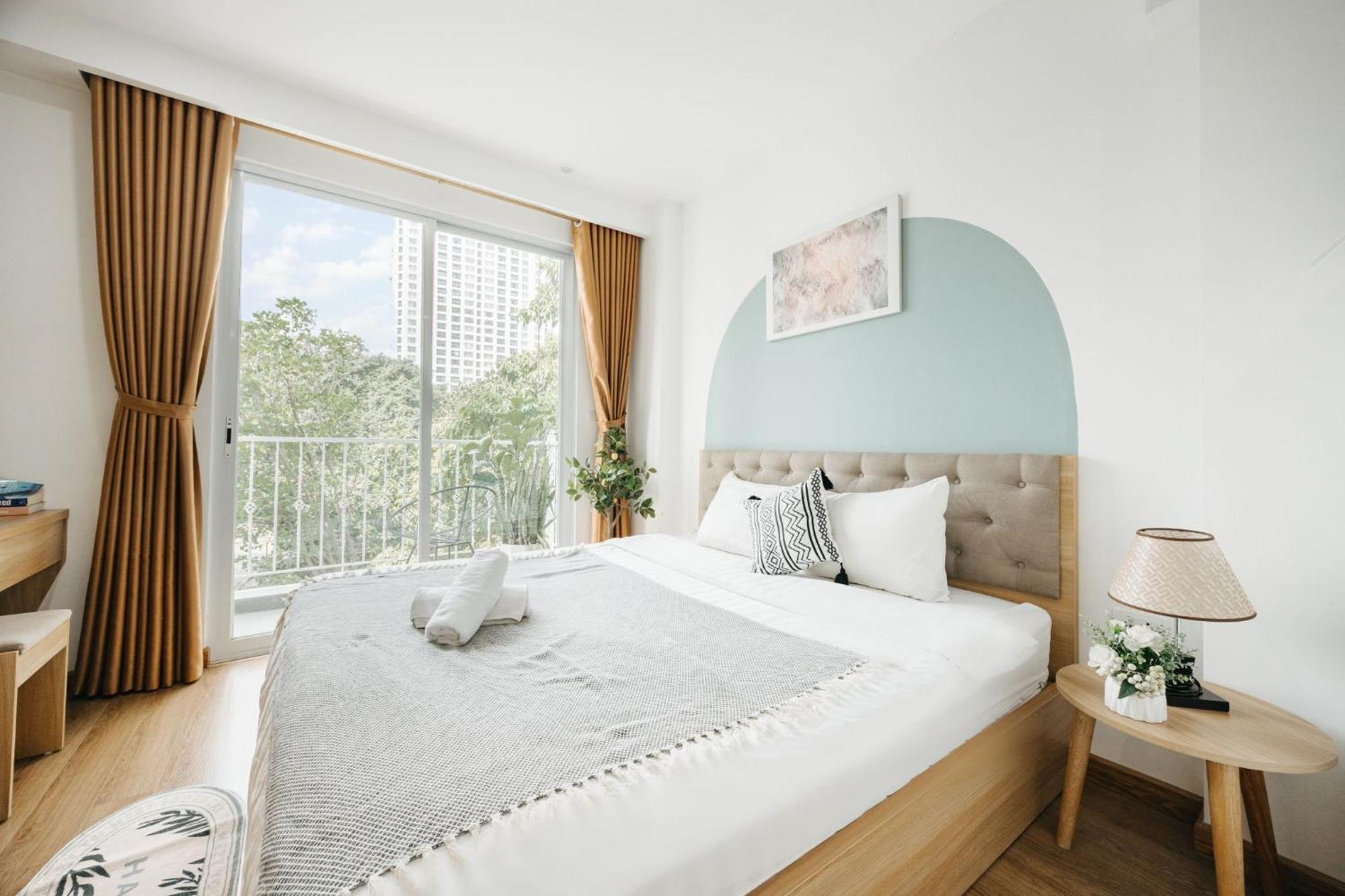 The Euphoria Sophisticated Style - 24h 4* Hanoi
