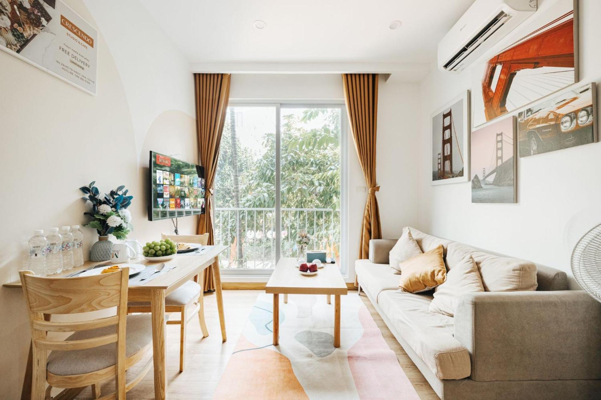 होटल The Euphoria Sophisticated Style - 24h Hanoi